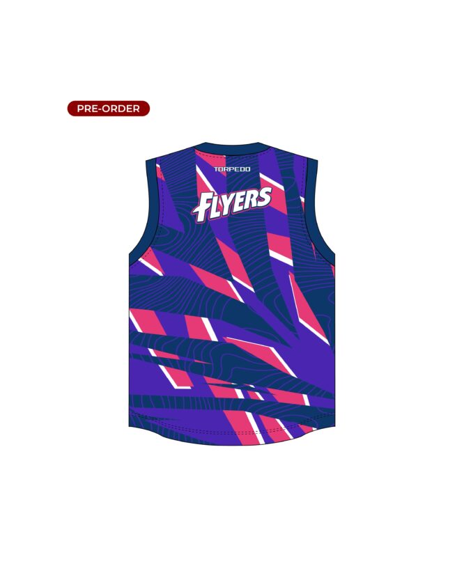 Flyers 2025 Sleeveless Adult - Image 2
