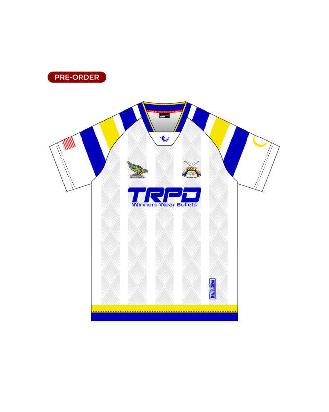 SSMP Falcons 2025 Classic Away VNeck