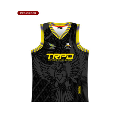 SSMP Falcons 2025 Singlet Basketball