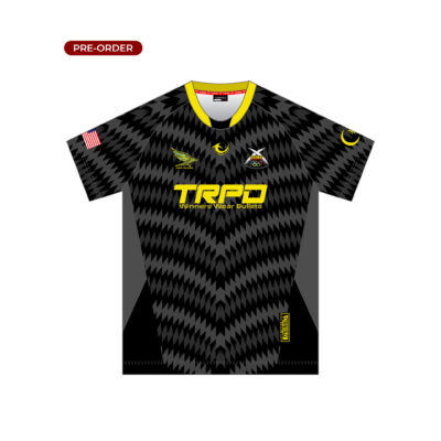 SSMP Falcons 2025 Official Stealth Round Neck