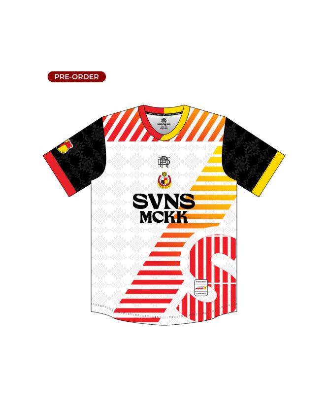 MCKK Premier Sevens Round Neck 2025