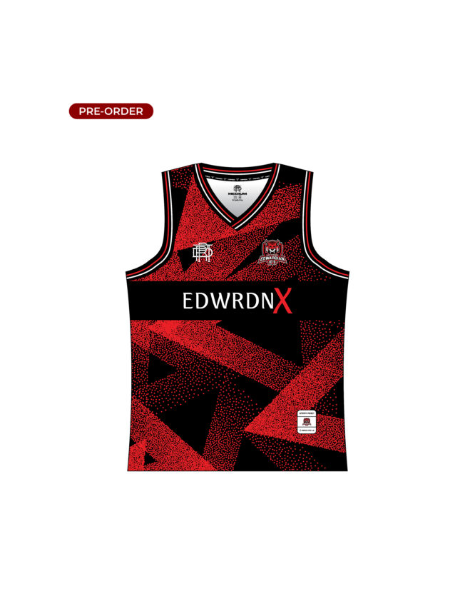 Edwardian 10's 2025 Singlet