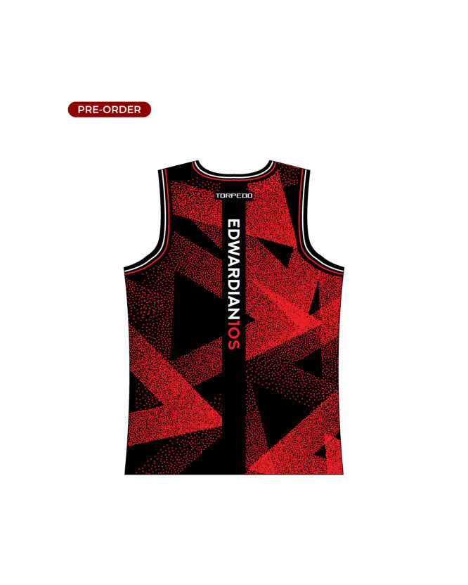 Edwardian 10's 2025 Singlet - Image 2