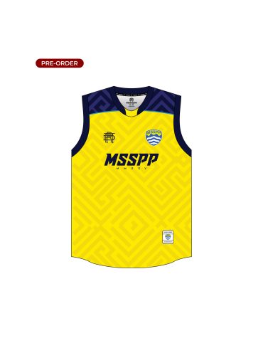 MSSPP25 Merchandise Sleeveless