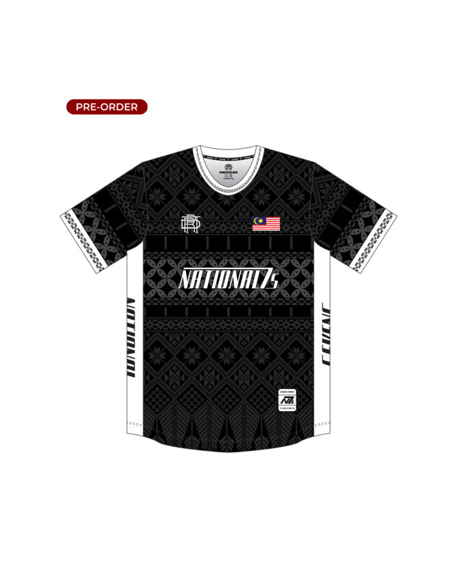 National 7's 2025 Round Neck