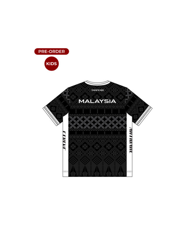 National 7's 2025 Round Neck (Kids) - Image 2