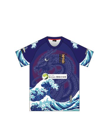Fujitajyuku Team A Round Neck