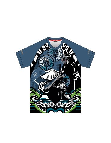 Hayato Rugby Academy Round Neck