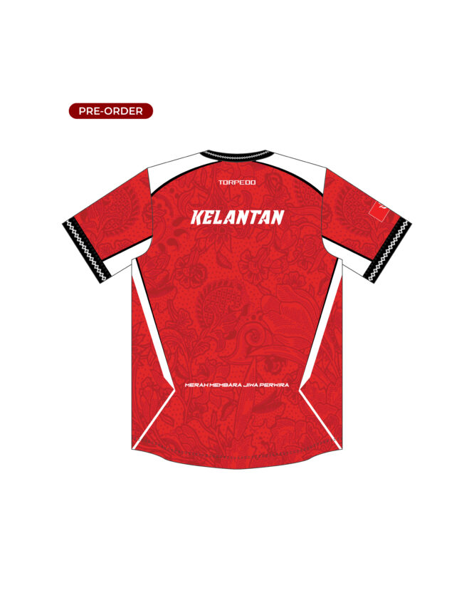 MSS Kelantan 25' Merchandise Round Neck - Image 2