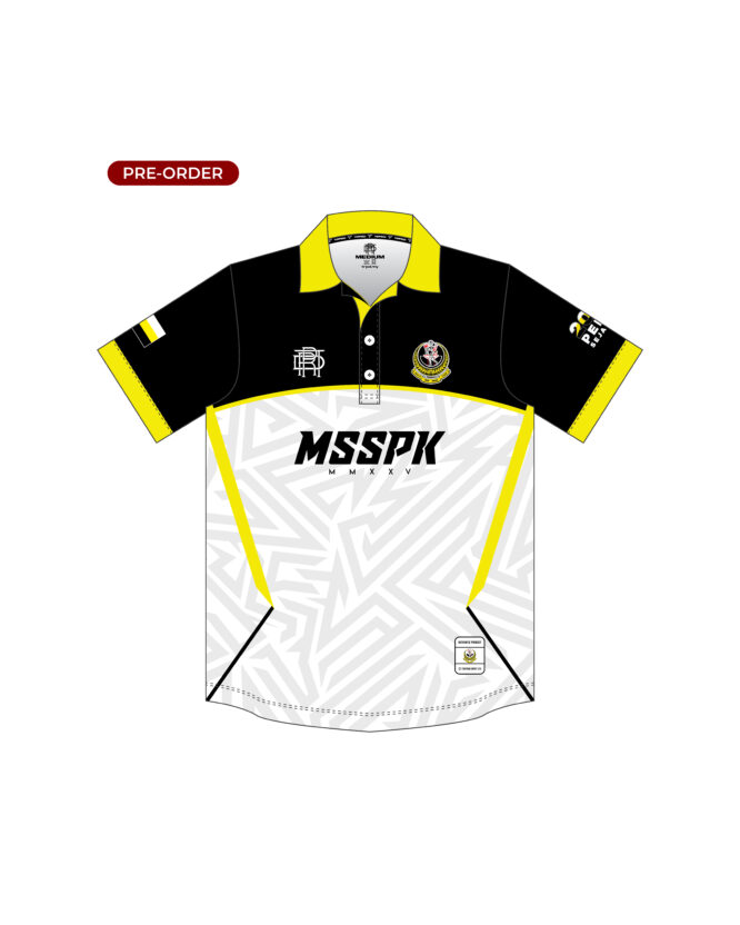 MSSPK25 Merchandise Polo