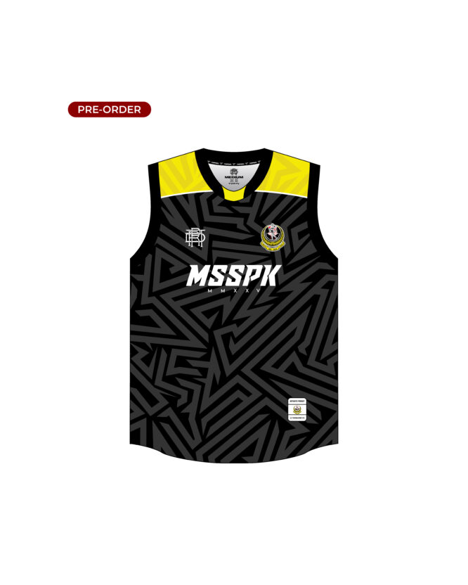 MSSPK25 Merchandise Sleeveless