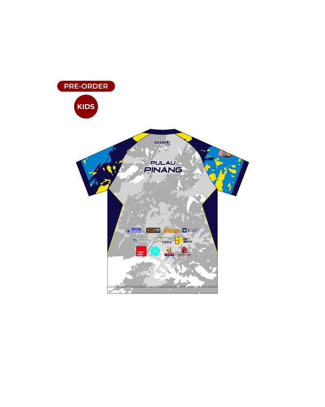 [PRE - ORDER] MSSPP25 Fans Jersey Kids - Image 2