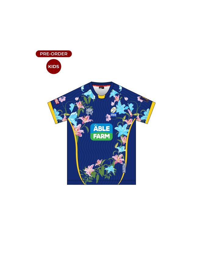 [PRE - ORDER] Perlis Agong Cup 2025 Jersey Kids