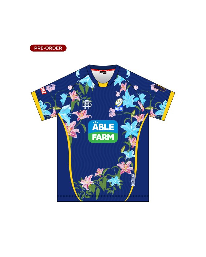[PRE - ORDER] Perlis Agong Cup 2025 Replica Jersey