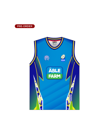 [PRE - ORDER] Perlis Agong Cup 2025 Sleeveless
