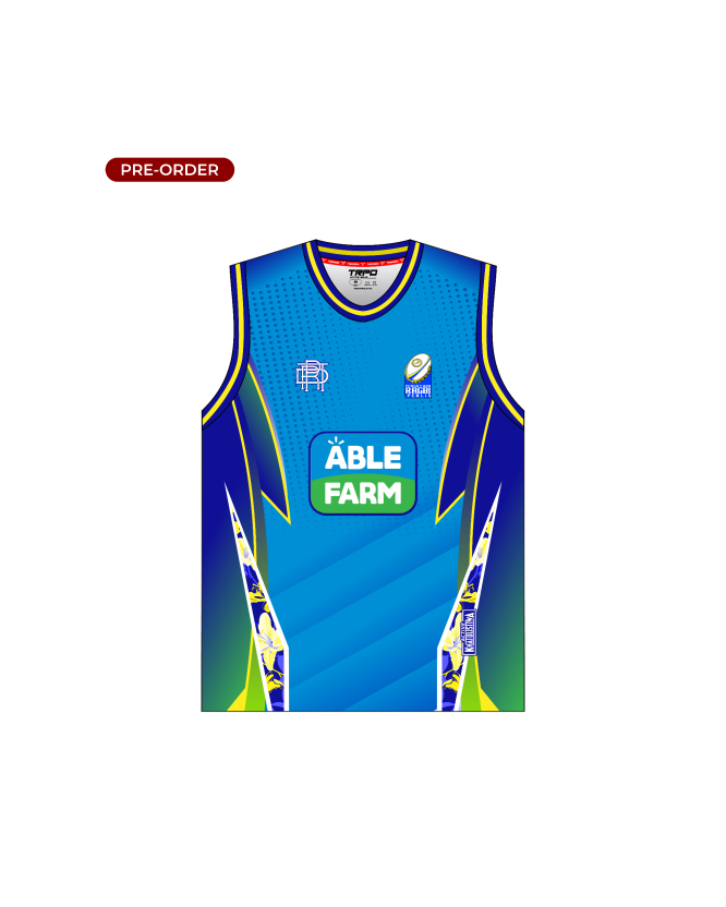 [PRE - ORDER] Perlis Agong Cup 2025 Sleeveless