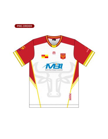 [PRE - ORDER] Selangor Agong Cup 2025 Fans Jersey