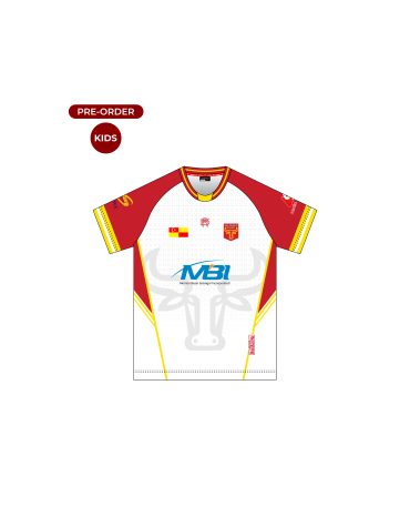 [PRE - ORDER] Selangor Agong Cup 2025 Jersey Kids