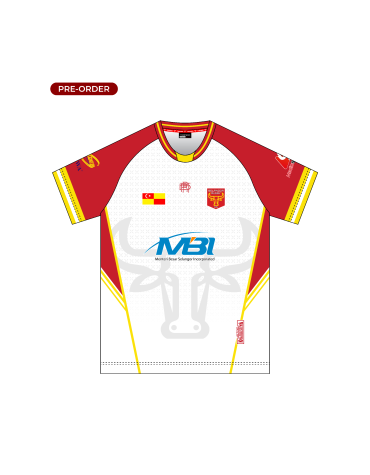 [PRE - ORDER] Selangor Agong Cup 2025 Replica Jersey
