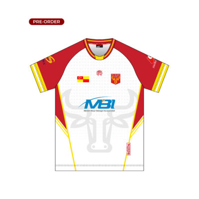 Selangor Agong Cup 2025 Replica Jersey