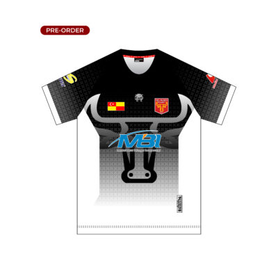 Selangor Agong Cup 2025 Round Neck