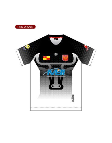 [PRE - ORDER] Selangor Agong Cup 2025 Round Neck