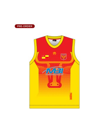 [PRE - ORDER] Selangor Agong Cup 2025 Sleeveless