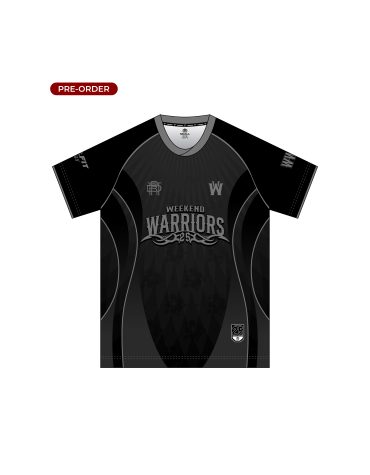 [PRE - ORDER] Weekend Warrior '25 Round Neck