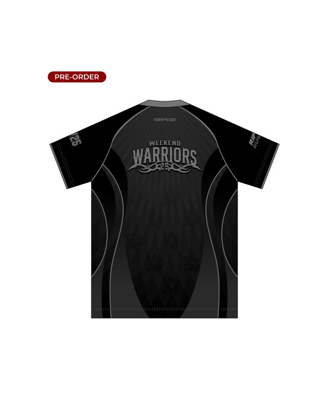 [PRE - ORDER] Weekend Warrior '25 Round Neck - Image 2
