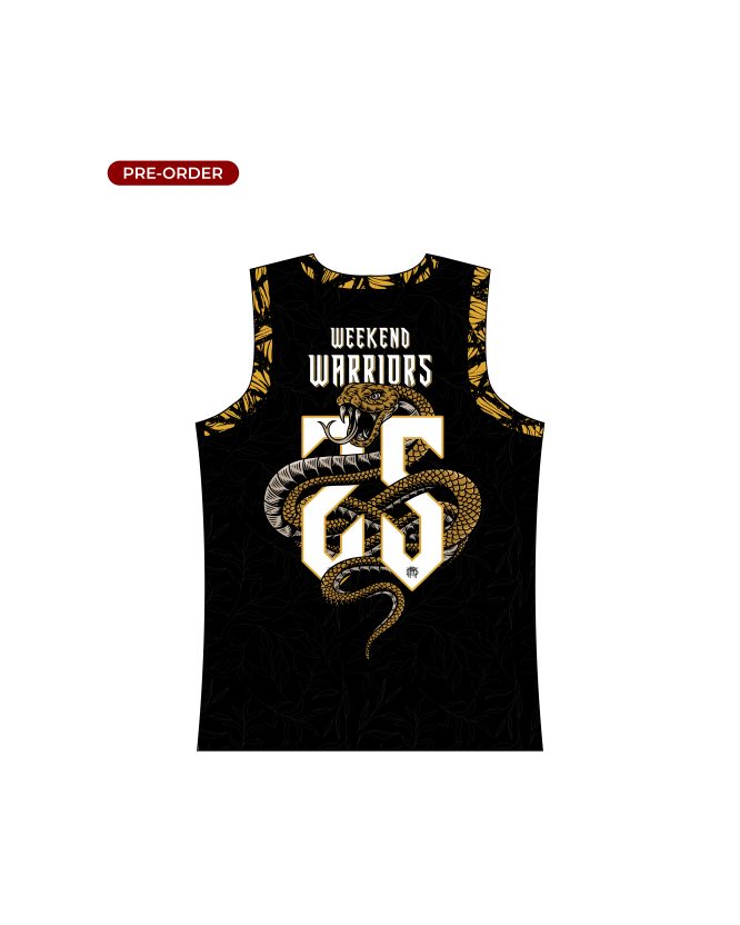 [PRE - ORDER] Weekend Warriors '25 Venom - Image 2
