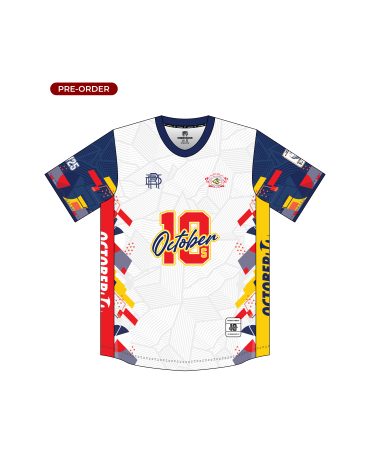 [PRE - ORDER] October 10's 2025 Merchandise Round Neck