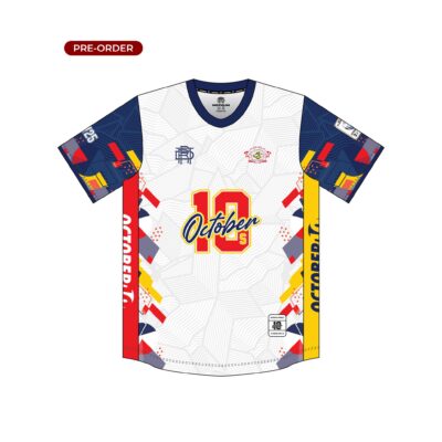 October 10's 2025 Merchandise Round Neck