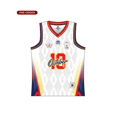 October 10's 2025 Merchandise Singlet