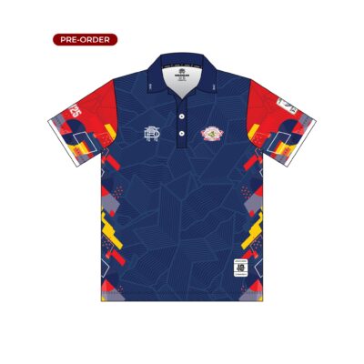 October 10's 2025 Merchandise Polo