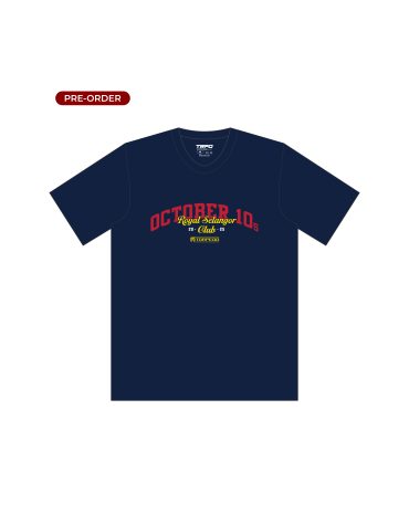 [PRE - ORDER] October 10's 2025 Merchandise Graphic Tee