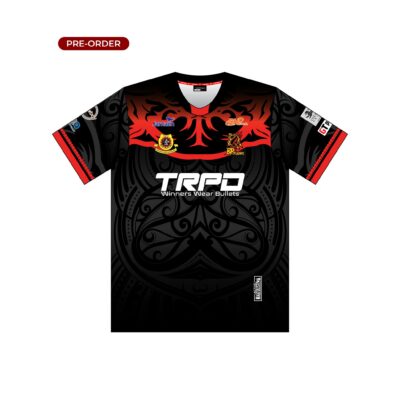 BP Cougars Phantom Round Neck