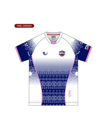 [PRE - ORDER] Sabah Rugby 2025 Fans Jersey