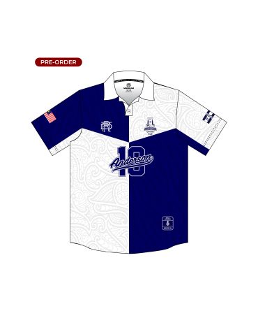 [PRE - ORDER] Anderson 10's 2025 Merchandise Polo