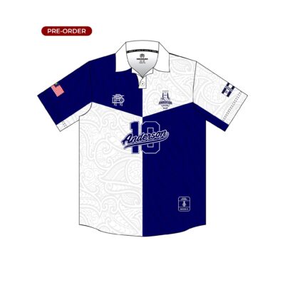 Anderson 10's 2025 Merchandise Polo