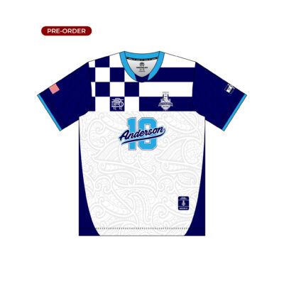 Anderson 10's 2025 Merchandise Round Neck
