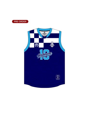 [PRE - ORDER] Anderson 10's 2025 Merchandise Sleeveless