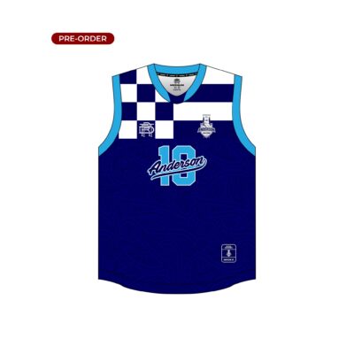 Anderson 10's 2025 Merchandise Sleeveless