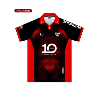 Ipoh Lions 2025 Merchandise Polo