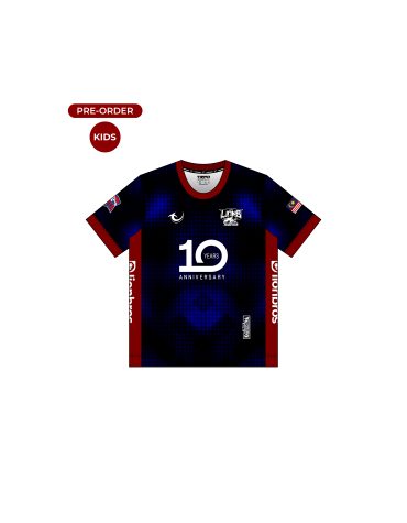 [PRE - ORDER] Ipoh Lions 2025 Merchandise Round Neck Kids