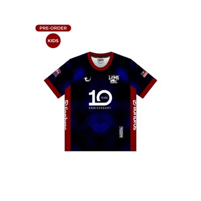 Ipoh Lions 2025 Merchandise Round Neck Kids