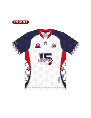 Ipoh Rugby League 2025 Merchandise Round Neck