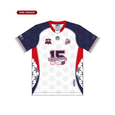 Ipoh Rugby League 2025 Merchandise Round Neck