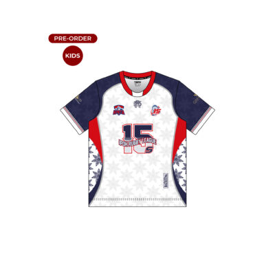 Ipoh Rugby League 2025 Merchandise Round Neck Kids