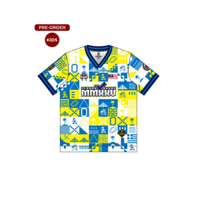 Penang X Rugby 2025 Merchandise Kids Round Neck