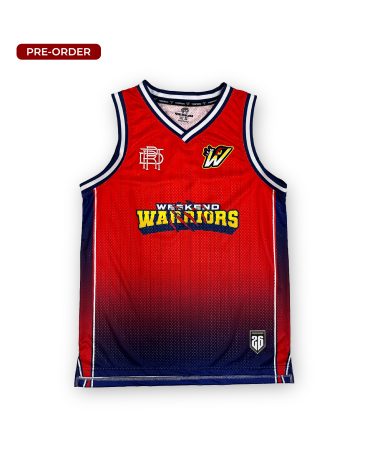 [PRE - ORDER] Weekend Warriors '26 Crimson Tiger